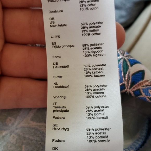 Maje Geometric Mini Skirt (NWOT) - Picture 5 of 6